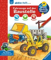 Ravensburger 00.032.951 book German 20 pages