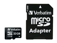 Verbatim Premium 32 GB MicroSDHC Klasse 10