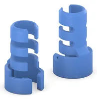 PureLink FI-SR102 strain relief Blue 10 pc(s)