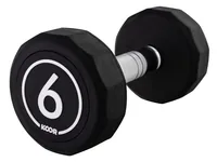 KOOR F02625 dumbbell Fixed-weight dumbbell 6 kg 1 pc(s)