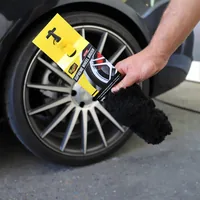 Meguiar's Felgenbürste Supreme M - Set: Nein - Zubehörtyp: Bürste