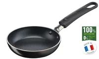 Tefal Bratpfanne Simple Cook 12 cm - Material: Aluminium - Pfannentyp: Bratpfanne - Kompatible Kochfelder: Backofen - Glaskeramik - Gas - Halogen - Elektro - Antihaftbeschichtung: Ja - Detailfarbe: Schwarz - Set: Nein