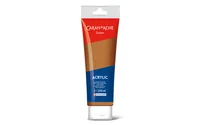 Caran d-Ache Acrylic acrylic paint 250 ml Brown Tube
