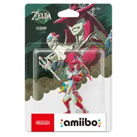 Nintendo amiibo The Legend of Zelda - Sidon - Themenwelt: Zelda - Set: Nein - Altersempfehlung ab: Ohne Altersfreigabe