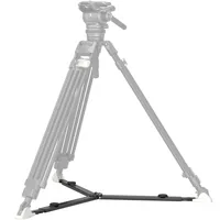Smallrig Bodenspreizer für Stativ - Höhenverstellbar: Keine Angaben - Detailfarbe: Schwarz - Material: Aluminium-Legierung - ABS-Plastik - Stativ-Bauart: Andere - Stativgewinde: 3/8'' - 1/4'' - Stativ-Ausstattung: Keine