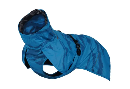 Icepeak Regenmantel Strike Warm Blau, M - Hundegrösse: M - Detailfarbe: Blau - Produkttyp: Regenmantel - Tierart: Hund