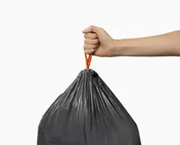 Joseph Joseph IW 6 plastic bag Grey 20 pc(s)