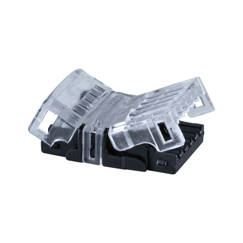 Paulmann Pro Verbinder RGBW Quick 0m max. 120W Klar/Schwarz - Zubehörtyp: Verbinder