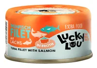 Lucky Lou 62397 cats moist food 70 g
