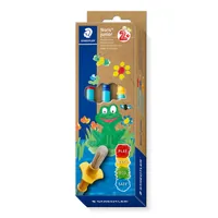 STAEDTLER Pinselset Noris junior 3 ST auf BK