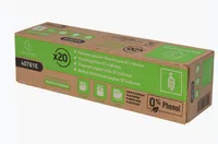 Exacompta Receipt Roll 55g, 57x40mm-18m - White - New