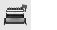 HP Designjet T2600dr 36-in PostScript Multifunction Printer stampante grandi formati Getto termico d'inchiostro A colori 2400 x 1200 DPI A0 (841 x 1189 mm) Collegamento ethernet LAN