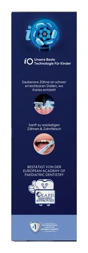 Oral-B iO Kids Stitch Child Rotating toothbrush Blue