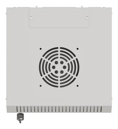 Lanberg WF11-3309-10S rack cabinet 9U Wall mounted rack Grey
