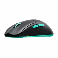Cherry Gaming-Maus XTRFY M68 Schwarz - Maus Features: Programmierbare DPI-Einstellung - Umschaltbare DPI-Auflösung - Seitliche Zusatztasten - Scrollrad - Bedienungsseite: Rechtshänder - Detailfarbe: Weiss - Schwarz - Gewicht: 53 g - Verbindungsart: Verkab
