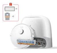 Roborock Qrevo Curv 2 Flow X White