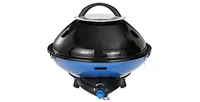 Party Grill 600 R Gaskocher (schwarz/blau, 50 mBar)