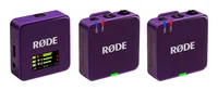 Wireless GO (Gen 3), Mikrofon