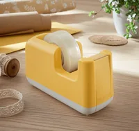 Leitz Tischabroller Cosy Gelb - Detailfarbe: Gelb - Material: Polystyrol (PS)