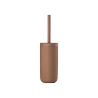 Zone Denmark Toilettenbürste Ume Terracotta, Steingut - Art: Toilettenbürsten-Set - Detailfarbe: Terracotta - Detailmaterial: Steingut - Grundmaterial: Keramik