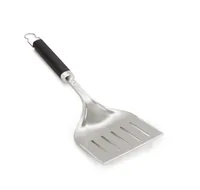 Weber Fischwender Premium Edelstahl Schwarz
