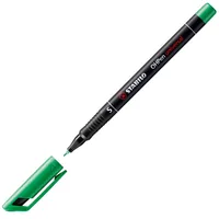 STABILO OHPen permanent marker Green 1 pc(s)