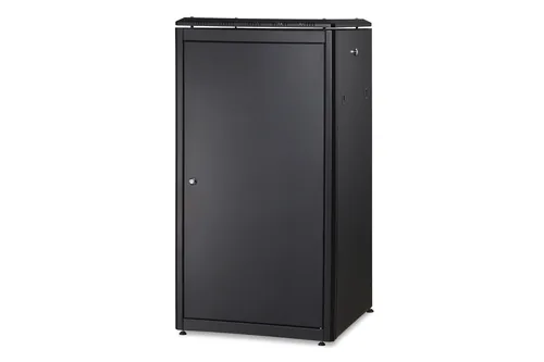 Digitus DN-19 22U-6/6-B-1 étagère Rack autonome Noir