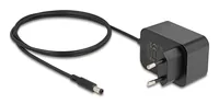DELOCK USB 10 Gbps Hub mit 4 USB Type-C Ports davon 3 x Datenport + 1 x Daten und PD 20 Watt mit Leistungsanzeige