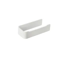 Zone Denmark Toilettenpapierhalter Ume Weiss - Anzahl Rollen: 1 - Befestigung: Wand - Detailfarbe: Weiss - Detailmaterial: Aluminium - Grundmaterial: Metall - Aufhängevorrichtung: Nein
