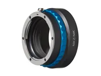 Novoflex Adapter Nikon F Objektiv an Nikon Z Kamera