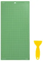 LOKLIK Schneidematte - Zubehörtyp: Schneideunterlage - Material: Gummi - Kompatible Geräte: Cricut Maker