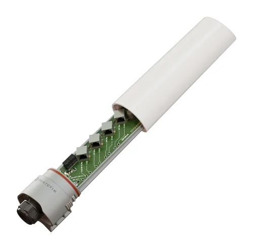 Mikrotik GPER14I DECT repeater White