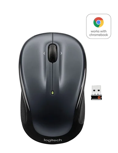 Logitech M325 - Color Collection Limited Edition - Maus - optisch - 3 Tasten - kabellos - 2.4 GHz - kabelloser Empfänger (USB)
