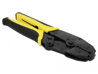 Delock Crimpzange Koax, für 7 versch. Durchmesser - Typ: Crimpzange - Länge: 225 mm