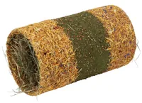 Kerbl Snack Kräutertunnel L, 30 x Ø 21 cm - Nagetierart: alle Kleinnagetiere - Verpackungsgrösse: 550 g - Tierart: Nager