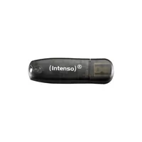 INTENSO USB-Stick Rainbow Line 16GB 3502470 USB 2.0 black