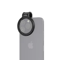 Smallrig Adapter 52 mm Cellphone Filter Clip - Zubehörtyp: Adapter