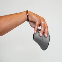 BakkerElkhuizen Maus FastForward Pro 3-Mode Vertical Mouse