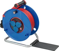 Brennenstuhl Trommeltritt für Kabeltrommel Durchm.: 18mm