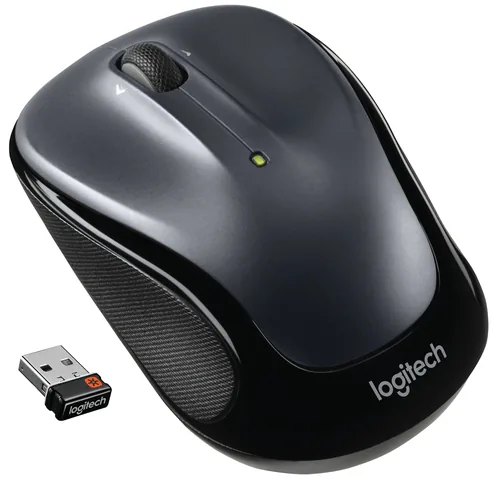 Logitech M325 - Color Collection Limited Edition - Maus - optisch - 3 Tasten - kabellos - 2.4 GHz - kabelloser Empfänger (USB)