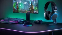 Steelseries Aerox 3 Wireless mouse Gaming Right-hand RF Wireless + Bluetooth Optical 18000 DPI