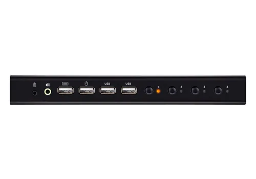 ATEN CS784H 4-Port USB HDMI KVM Switch