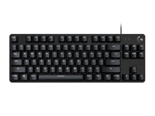 G413 TKL SE - BLACK PAN NORDIC  
