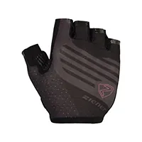 Ziener Velohandschuhe CLARETE-Z Gr. 8.5 - Grösse: 8.5 - Farbe: Schwarz - Zielgruppe: Damen - Altersgruppe: Erwachsene - Produkttyp: Velohandschuhe - Grössensystem: EU