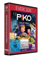 Blaze Evercade Piko Collection 3 (Box) - Für Plattform: Evercade - Genre: Adventure - Altersfreigabe ab: 16 Jahren - Lieferart Game: Box - Koop lokal: Nein - Multiplayer lokal: Nein