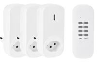 SCHOENENBERGER Funkschalter Set indoor 86.3622 Indoor weiss