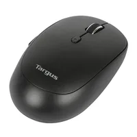 TARGUS ANTIMICROBIAL MID-SIZE DUAL MODE WIRELESS OPTICAL MOUSE