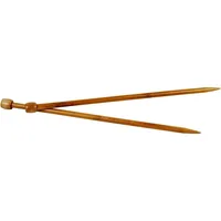 Creativ Company Stricknadeln Nr. 10 - Material: Holz - Produkttyp: Stricknadel