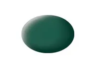 Revell Acrylfarbe 36 148 seegrün matt - Art: Acrylfarbe - Detailfarbe: Tannengrün