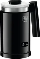 Melitta Milchschäumer Cremio Schwarz - Produkttyp: Milchschäumer - Detailfarbe: Schwarz - Milcherwärmung: Ja
